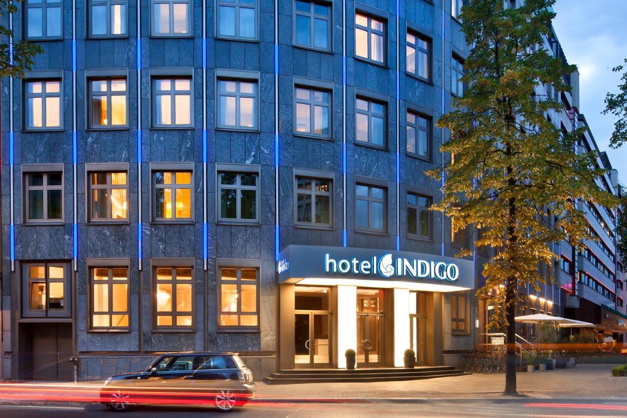 Hotel Indigo Berlin - Ku'Damm By Ihg Exterior foto