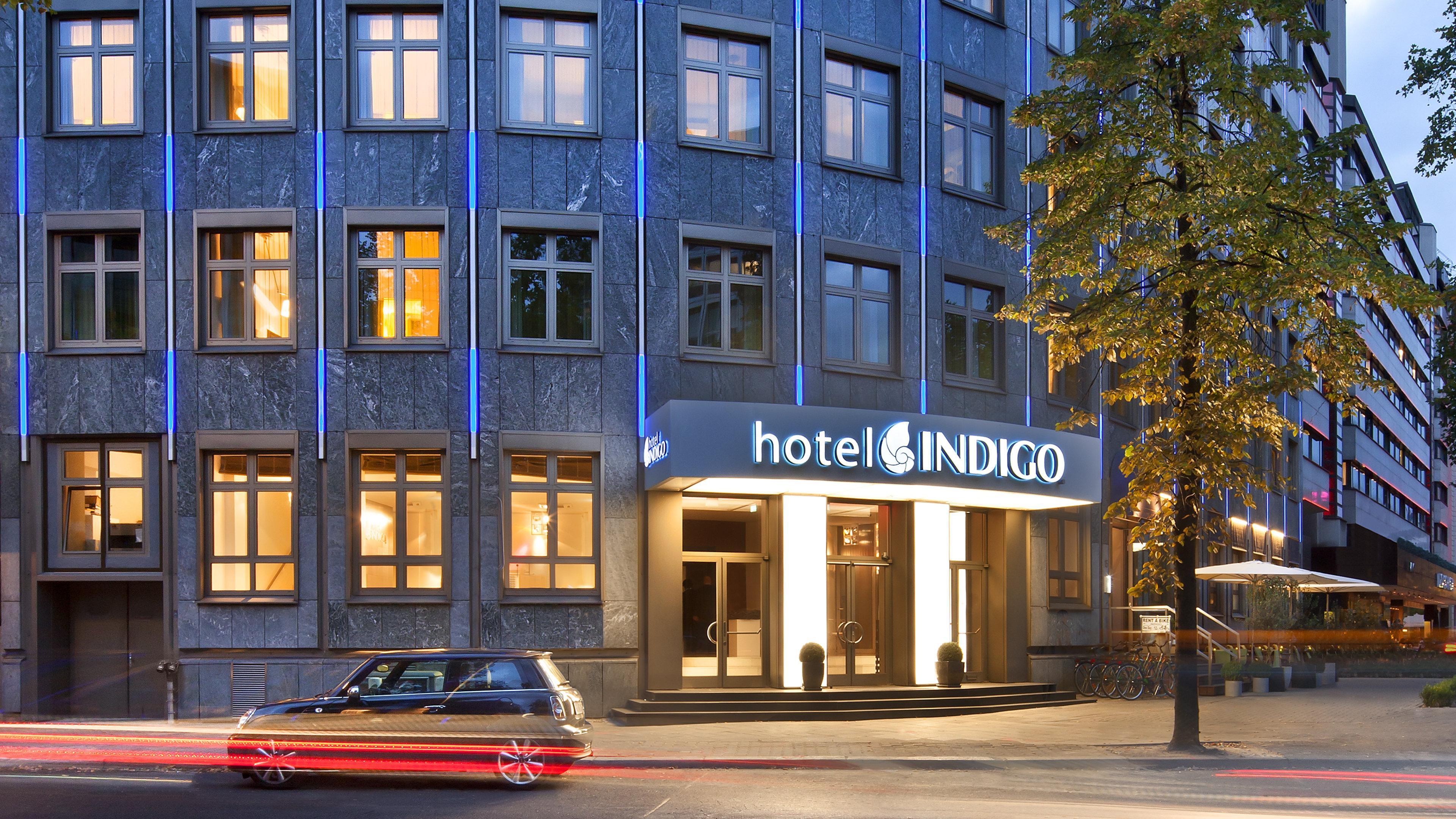 Hotel Indigo Berlin - Ku'Damm By Ihg Exterior foto