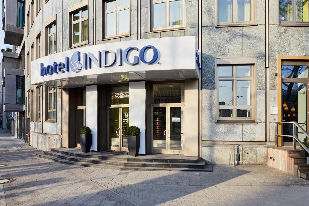 Hotel Indigo Berlin - Ku'Damm By Ihg Exterior foto